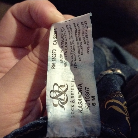 Rock & Republic jeans - Picture 10 of 11